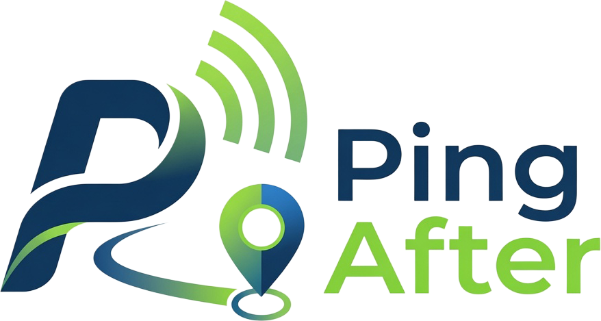 PingAfter Logo